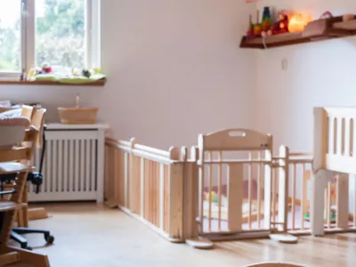 Kinderopvang De Geheime Tuin Doorn