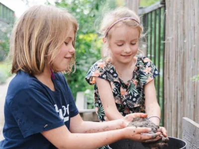 Kinderopvang De Geheime Tuin Doorn