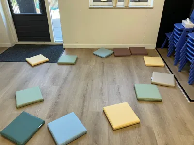 In beweging voor ontwikkeling – ook letterlijk