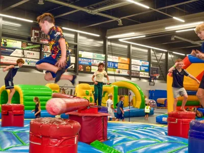 Twee dagen vol plezier bij STUIF in Giessenburg!