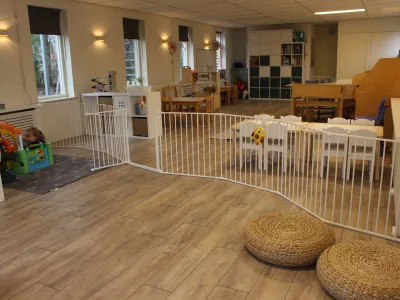 Mosterdzaadje Kinderopvang