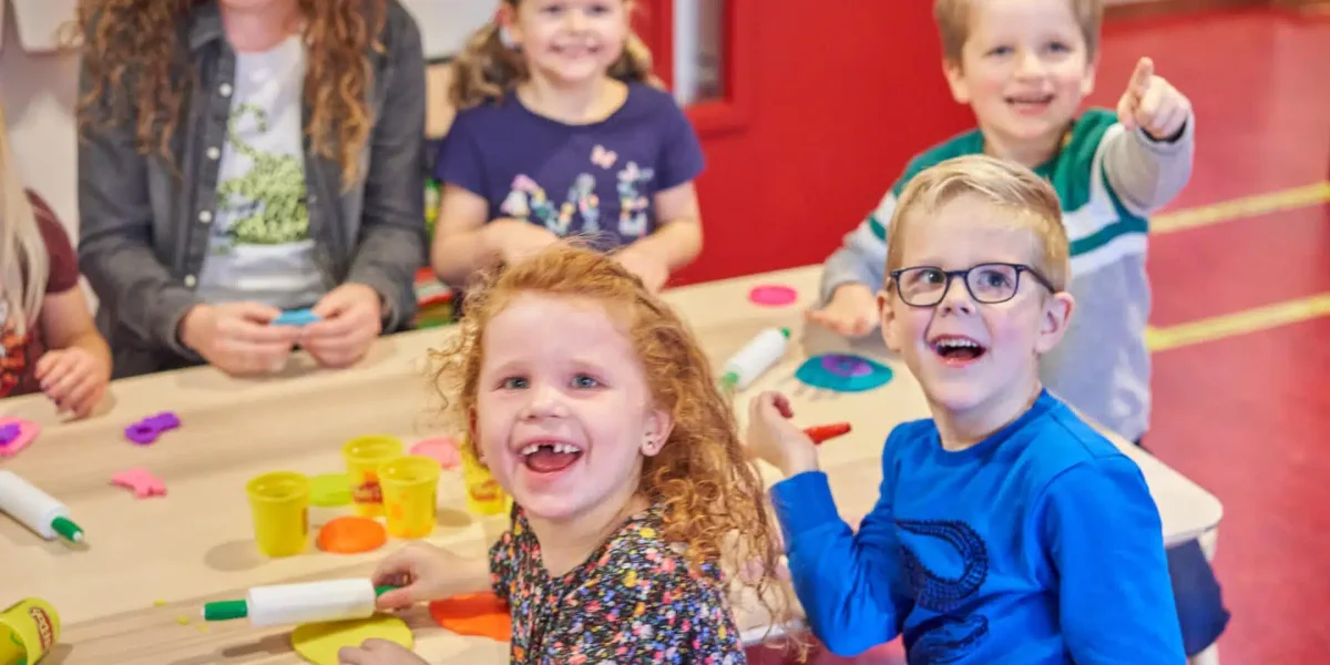 Kinderopvang Plezier