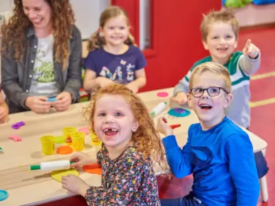 Kinderopvang Plezier