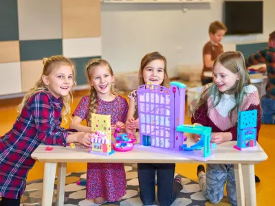 Kinderopvang Plezier