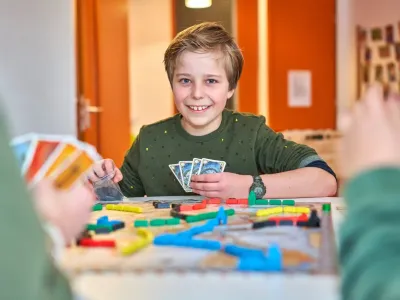 Kinderopvang Plezier