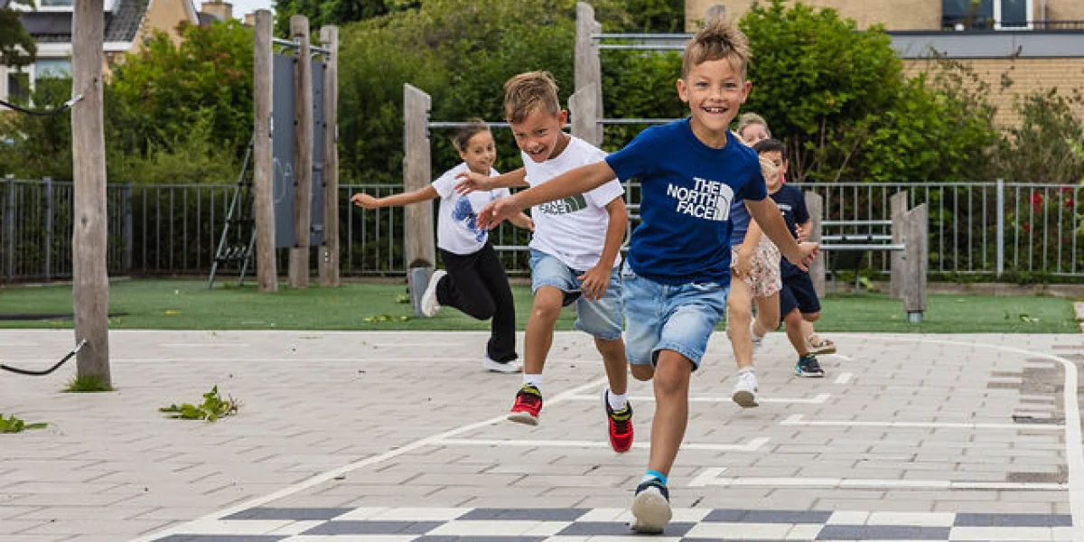 Peuterspeelgroep De Stampertjes