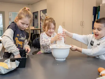 Peuterspeelgroep De Stampertjes