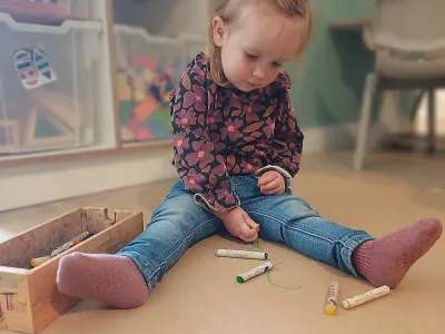 professionele kinderopvang Noordoostpolder SKN