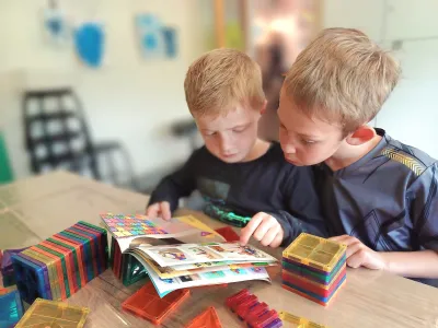 leren ontwikkelen Stichting Kinderopvang Noordoostpolder