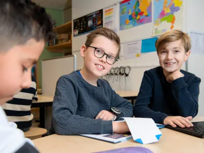 Kindcentrum Holk Doornsteeg