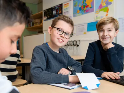 Kindcentrum Holk Doornsteeg