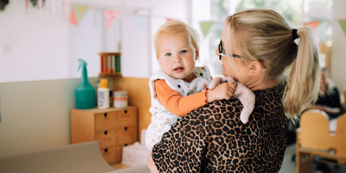 KDV Norlandia kinderopvang, locatie 't Drempeltje