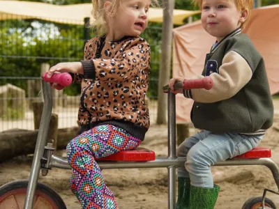 KDV Norlandia kinderopvang, locatie 't Drempeltje