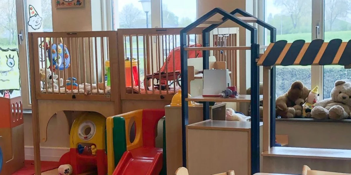 Kinderdagverblijf Boris