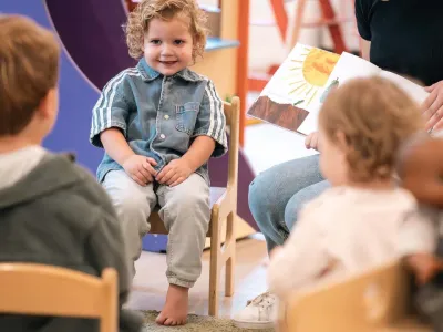Kinderopvang De 5