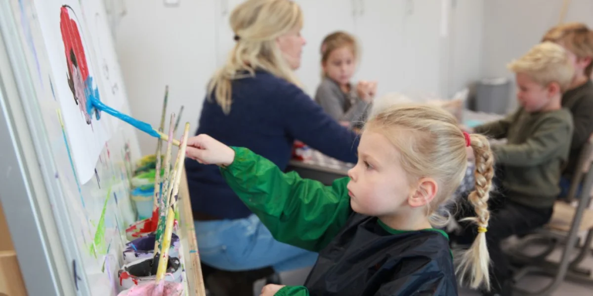 Kindcentrum De Drieslag S.van der Oyeschool