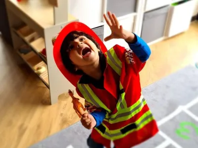 Kinderopvang Tante Es