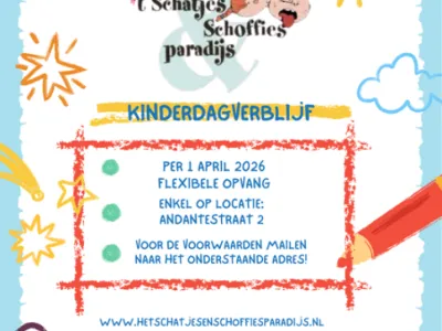 KDV Het Schatjes & Schoffiesparadijs