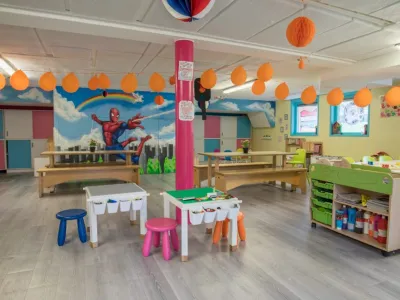 KDV Het Schatjes & Schoffiesparadijs
