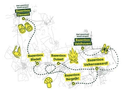 0003 162973 landkaart bazenbos veldhoven 1
