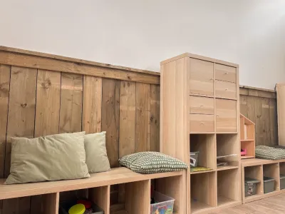 Locatie Jut&Jul. Kinderdagverblijf in Marum