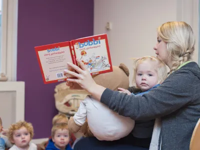 Kinderdagverblijf Mukkie