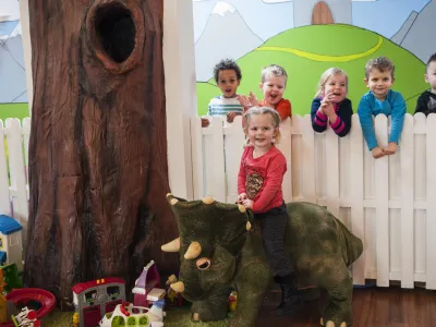 Kinderdagverblijf Mukkie