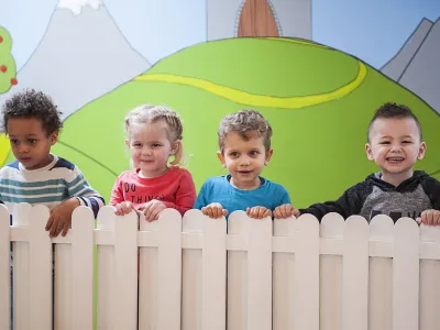Kinderdagverblijf Mukkie