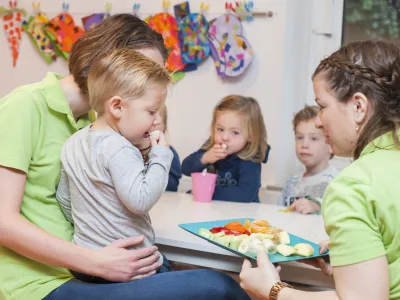 Kinderdagverblijf Mukkie
