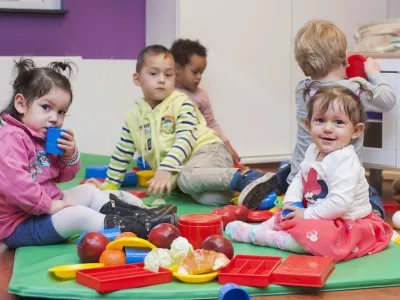 Kinderdagverblijf Mukkie