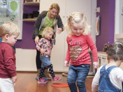 Kinderdagverblijf Mukkie