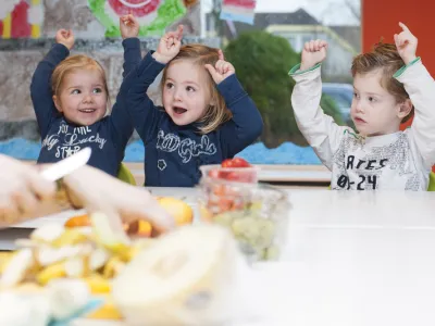 Kinderdagverblijf Mukkie
