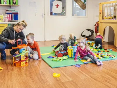 Kinderdagverblijf Mukkie
