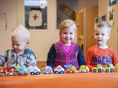Kinderdagverblijf Mukkie
