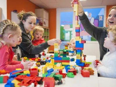 Kinderdagverblijf Mukkie