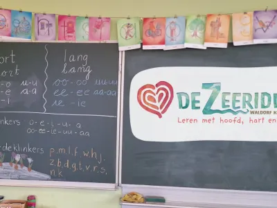 Stichting Abbo Kindcentra Kinderopvang - BSO Kindcentrum de Zeeridder