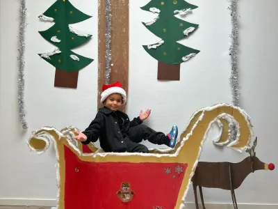 ⭐️ 🎄 Woehoee het thema kerst is begonnen! 🎄⭐️