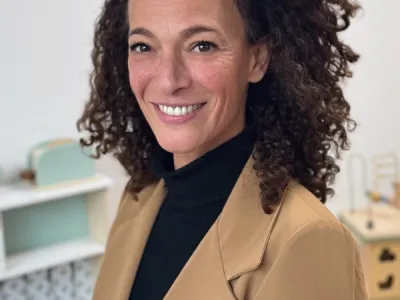 Sandra van der Mull