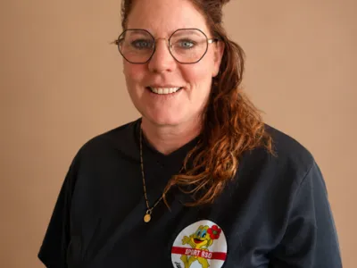 Isabelle Nuiten, Sport BSO medewerker bij Het Toverbloempje
