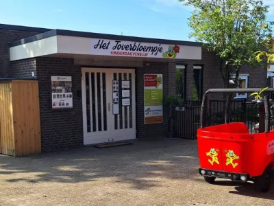 Kinderopvang het Toverbloempje