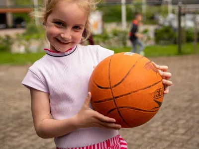 Kinderopvang het Toverbloempje