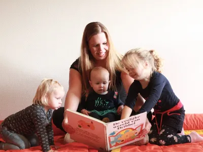 Kinderopvang De Lytse Pykjes