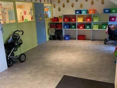 Kinderopvang De Lytse Pykjes