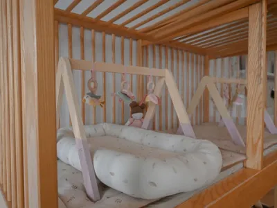 Kinderdagverblijf Bij ons thuis