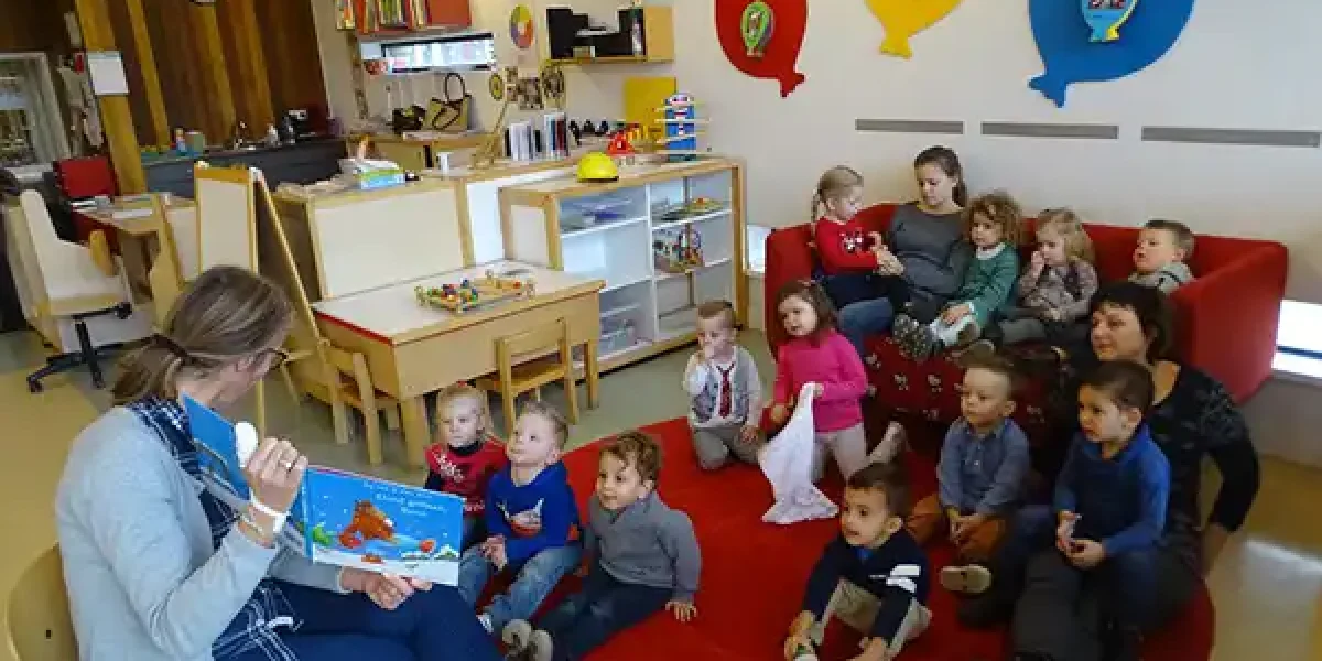 Kinderopvang LittlePeople, Emmalaan 27 (KDV)