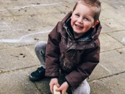 Sport BSO Bloem kinderopvang 't Kluffie