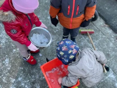 Sport BSO Bloem kinderopvang 't Kluffie