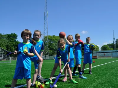 Sportfever SportBSO Reinaldapark