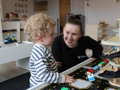 VOF Kinderdagverblijf De Berendijk