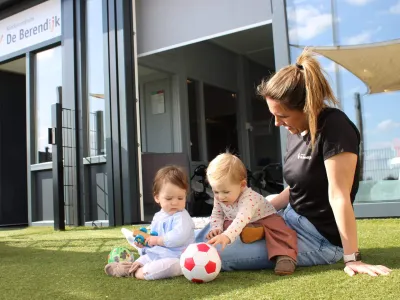 Werken bij kinderopvang Zwanenburg